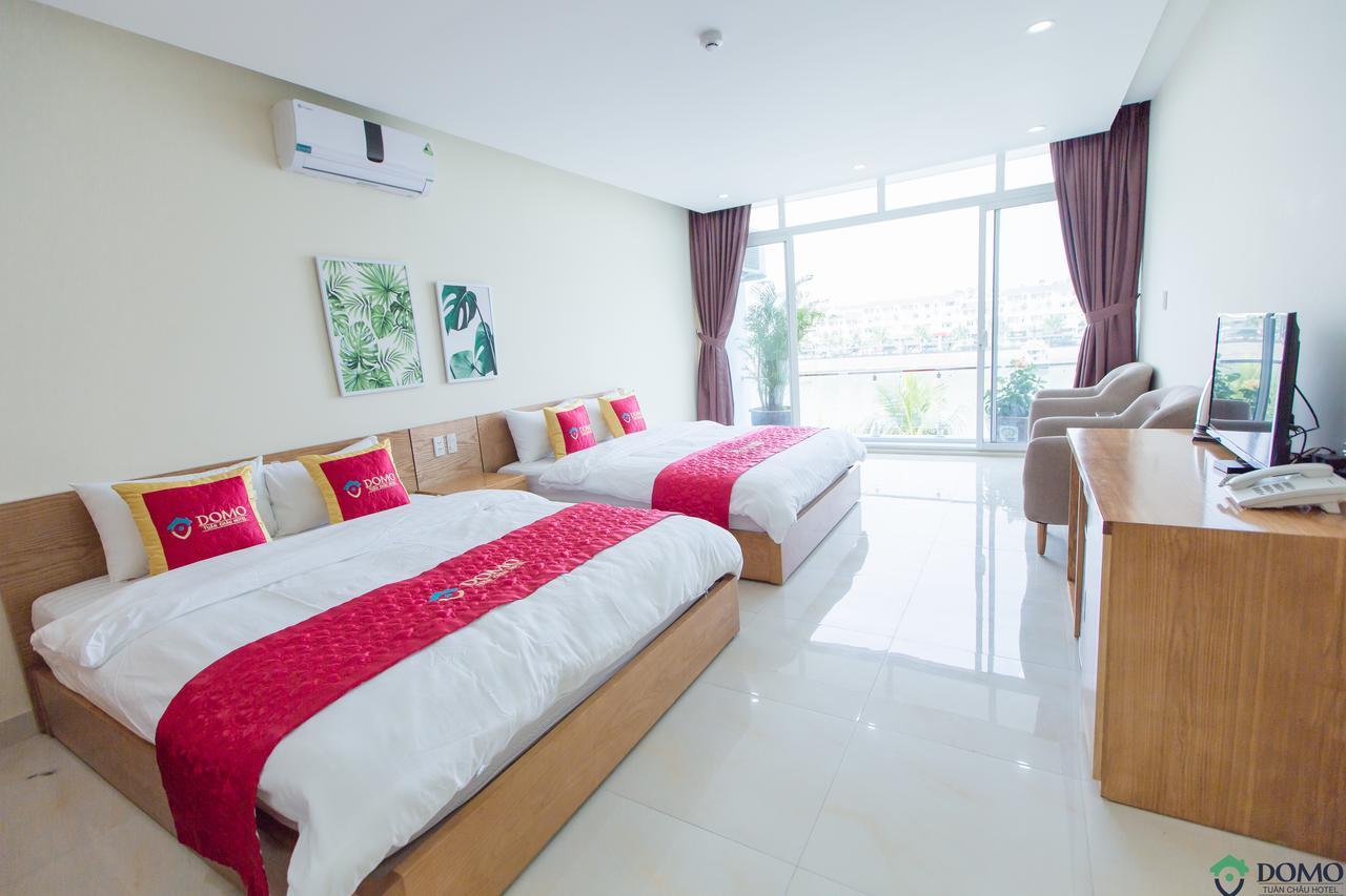 Domo Tuan Chau Hotel Ha Long Exterior photo